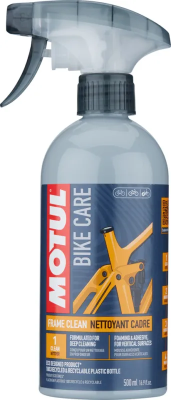 MOTUL Frame Clean Fahrradreiniger - universal | 500 ml Sonderangebot
