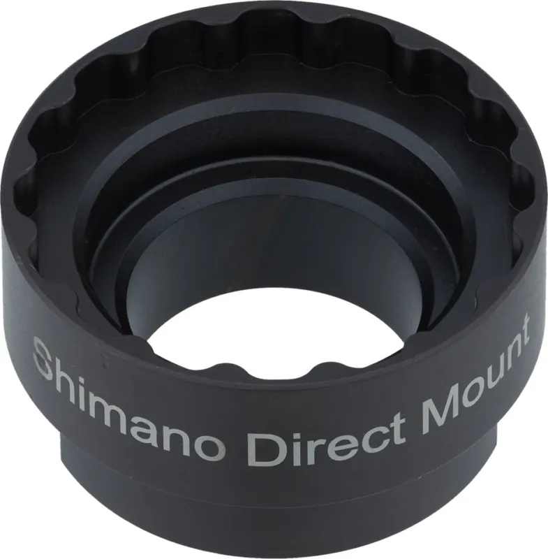 Cyclus Tools Abzieher für Shimano Direct Mount - schwarz Preis Gesenkt
