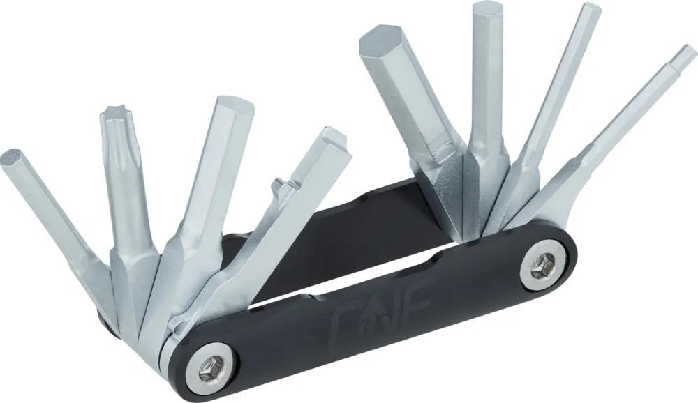 OneUp Components EDC Multitool - black-silver Garantierte Lieferung