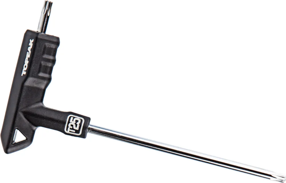 Topeak T25 DuoTorx Wrench Torxschlüssel - silber Jetzt Bestellen