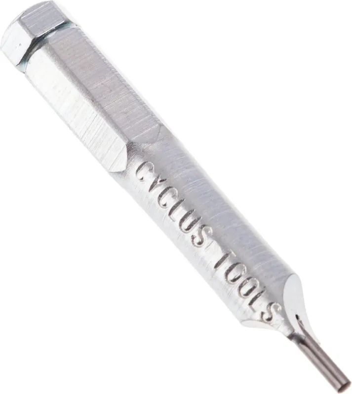 Cyclus Tools Zentrierbit - silber Angebot