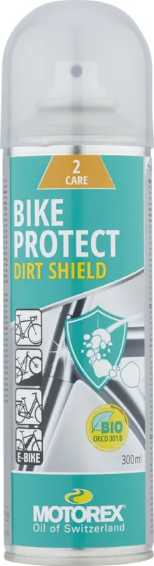 Motorex Bike Protect Bio Pflegespray - universal | 300 ml Mega-Angebot