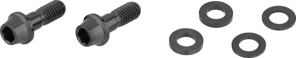 Top-Angebot Intend BC Befestigungs-Kit für Bremssattel - black | 11 mm