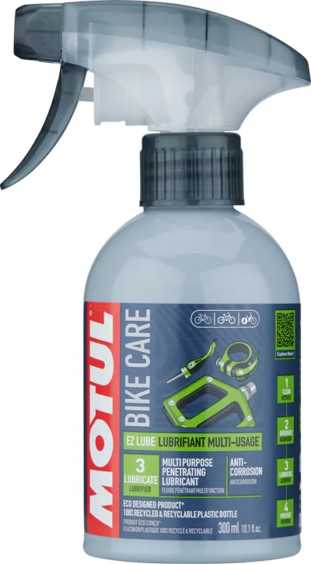 MOTUL EZ Lube Multifunktionsschmiermittel - universal | 300 ml Neue Kollektion