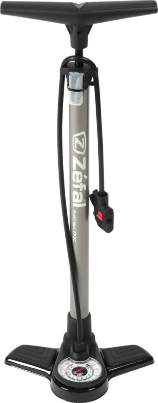 Ausverkauf Zefal Profil Max FP20 Standpumpe - weiß