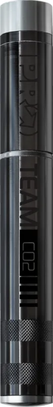 Saisonangebot PRO Team CO2 Minipumpe + Kartusche - schwarz-silber