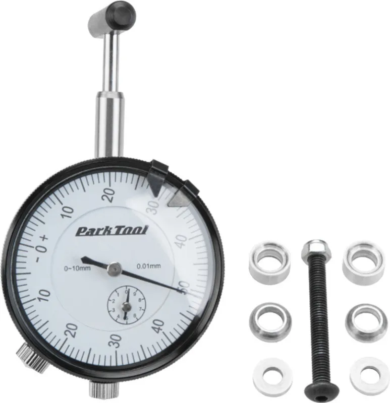 Neuheit ParkTool Anzeigeset DT-3i.2 für DT-3 - schwarz-silber