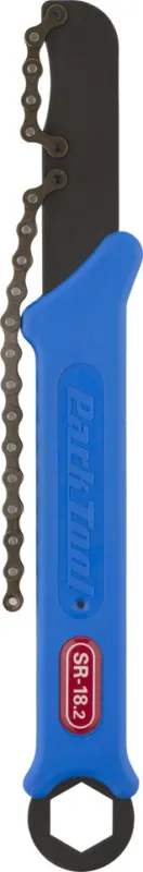 ParkTool Ritzelabnehmer SR-18.2 - blau-rot Sonderaktion