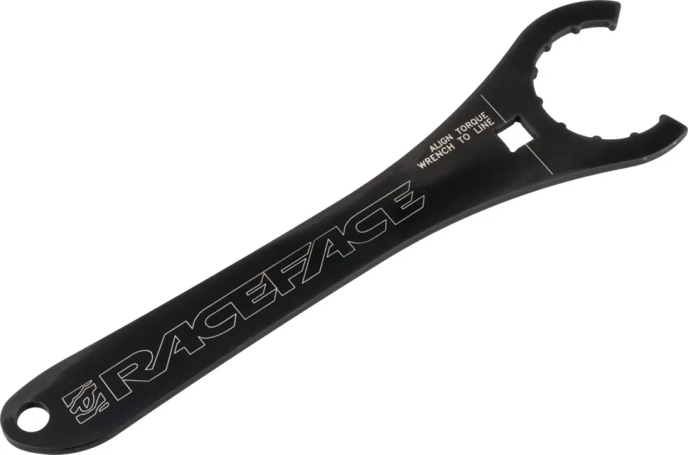 Race Face Innenlagerschlüssel für X-Type BSA30 - black Garantierte Lieferung