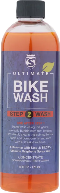 Mega-Angebot SILCA Ultimate Bike Wash Fahrradreiniger - universal | 473 ml