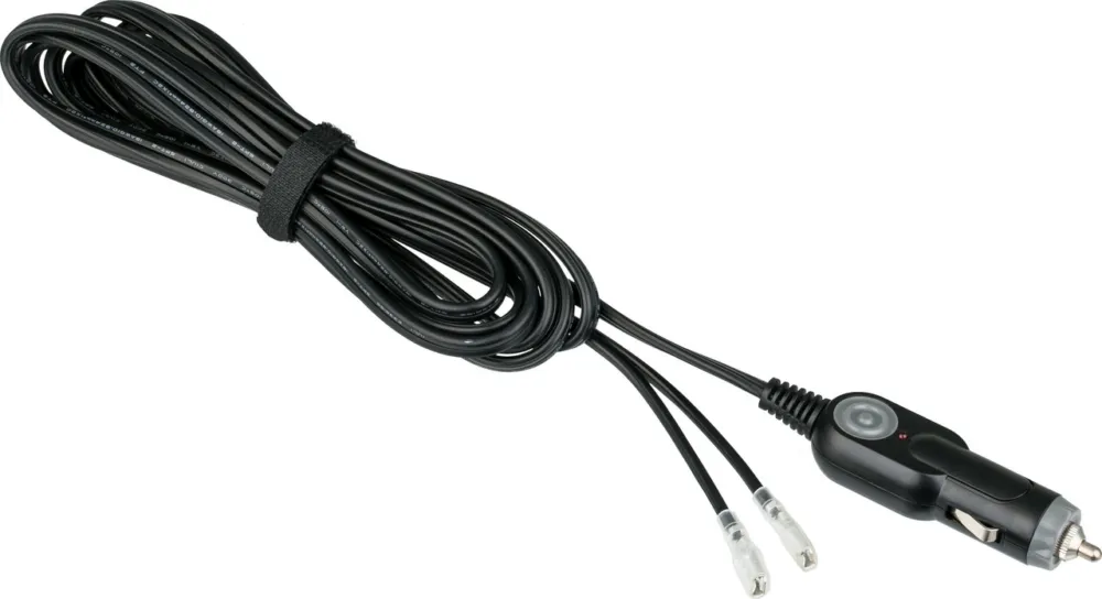 aqua2go 12-Volt Anschlusskabel mit Kabelschuhen - universal Markenprodukt