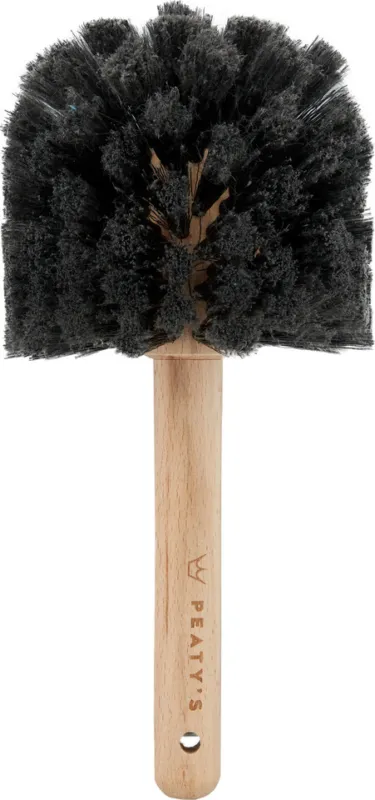 Peaty's Bog Brush Rundbürste - universal Begrenztes Angebot