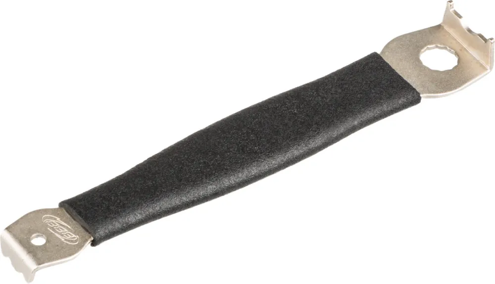 BBB BoldGrip BTL-32 Kettenblatt-Schraubenschlüssel - schwarz-silber Beliebt