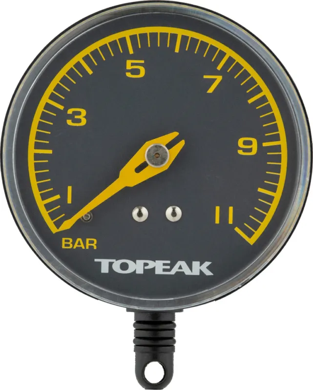 Kracherpreis Topeak Manometer für JoeBlow Sport III - schwarz