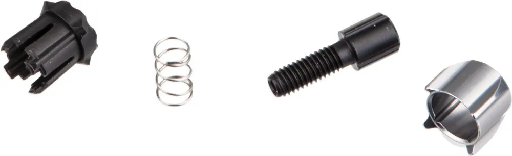SRAM Stellschraube für XX1 / X01 Trigger Schaltgriff - silver-black Sichere Zahlung