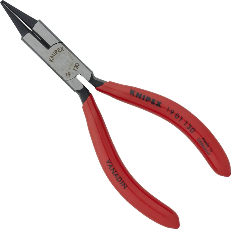 Direktkauf Knipex Rundzange mit Schneide - rot