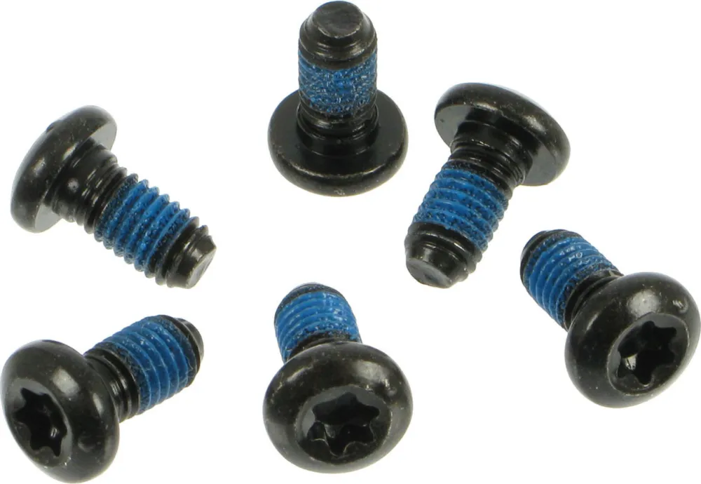 Avid Befestigungsschrauben Stahl für Bremsscheibe - universal Saisonangebot