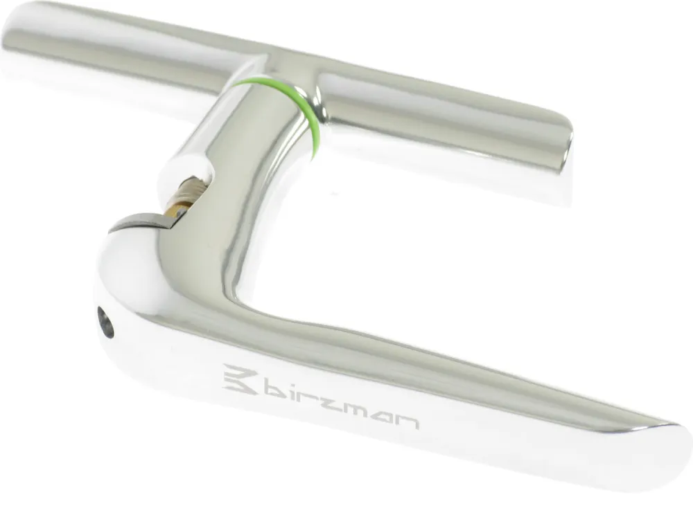 Neue Kollektion Birzman Dragonfly Evolution Kettennieter - silber