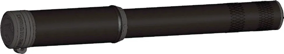 Wochenendangebot PRO Performance HP Minipumpe - black