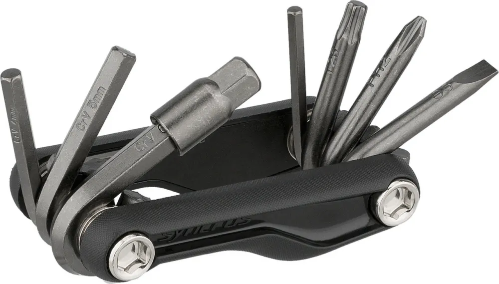 Syncros Composite 9 Multitool - black Solange Der Vorrat Reicht
