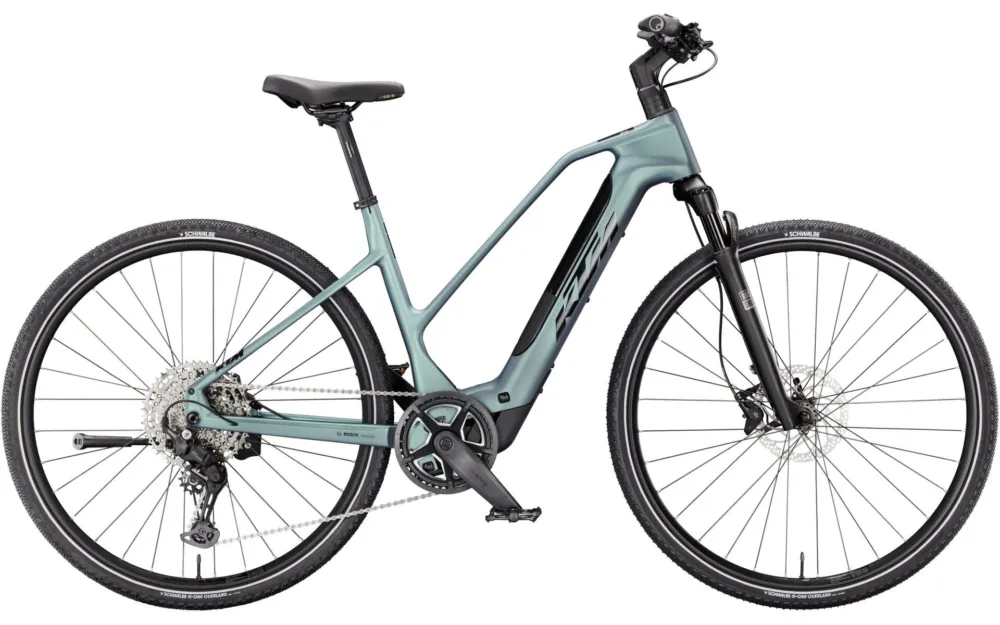 KTM Macina Cross SX Elite Trapezrahmen - 56 Gratis Versand