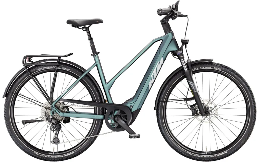 KTM Macina Gran 820 Trapezrahmen - 56 Ausverkauf