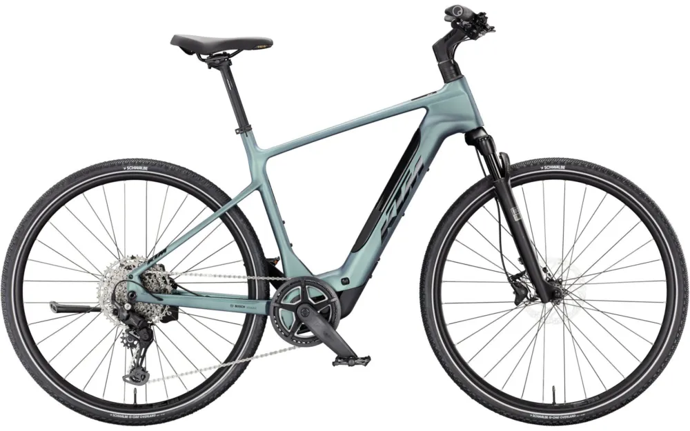 Schnäppchen KTM Macina Cross SX Elite Hocheinstieg - 51
