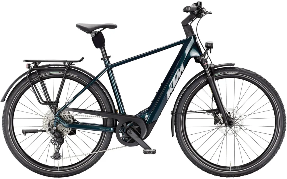 KTM Macina Tour PX 810 Hocheinstieg - 60 Online Kaufen