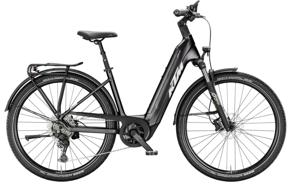 Beliebt KTM Macina Gran 820 Tiefeinstieg - 46