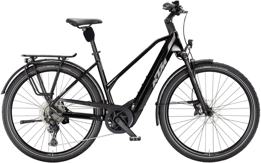 Sichere Zahlung KTM Macina Style 830 Trapezrahmen - 51