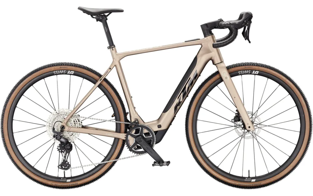 KTM Macina Gravelator SX 10 - S Abverkauf
