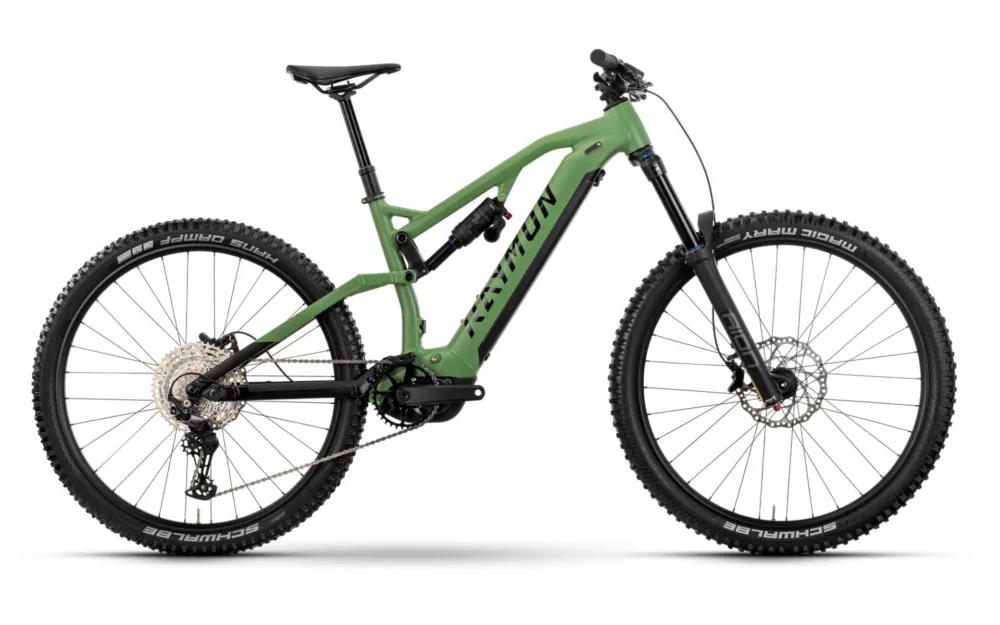 Gratis Versand Raymon Trailray 170 29" - XL