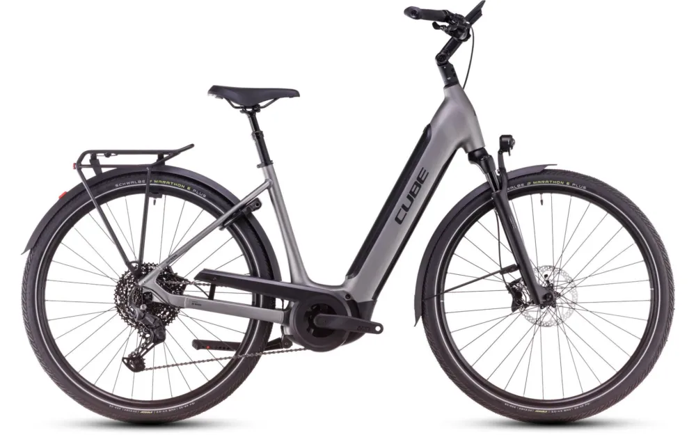 Cube Supreme Hybrid SLX 625 Easy Entry - 54 cm Top-Seller