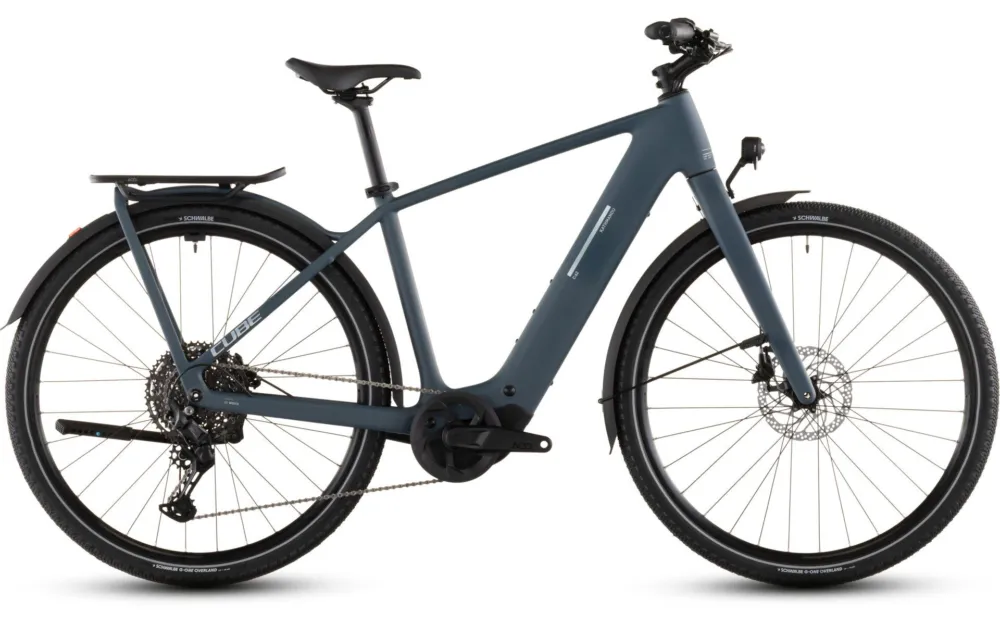 Cube Kathmandu Hybrid C:62 Pro 400X Hocheinstieg - 58 cm Top-Preis