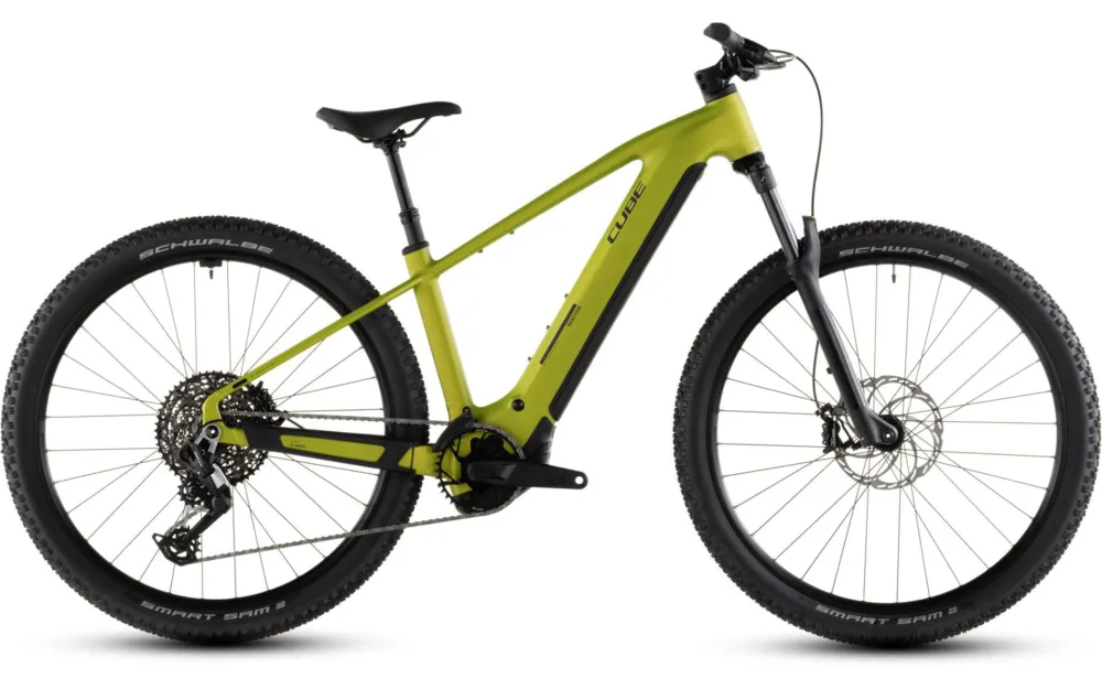 Cube Reaction Hybrid Race 800 Hocheinstieg - M Must-Have