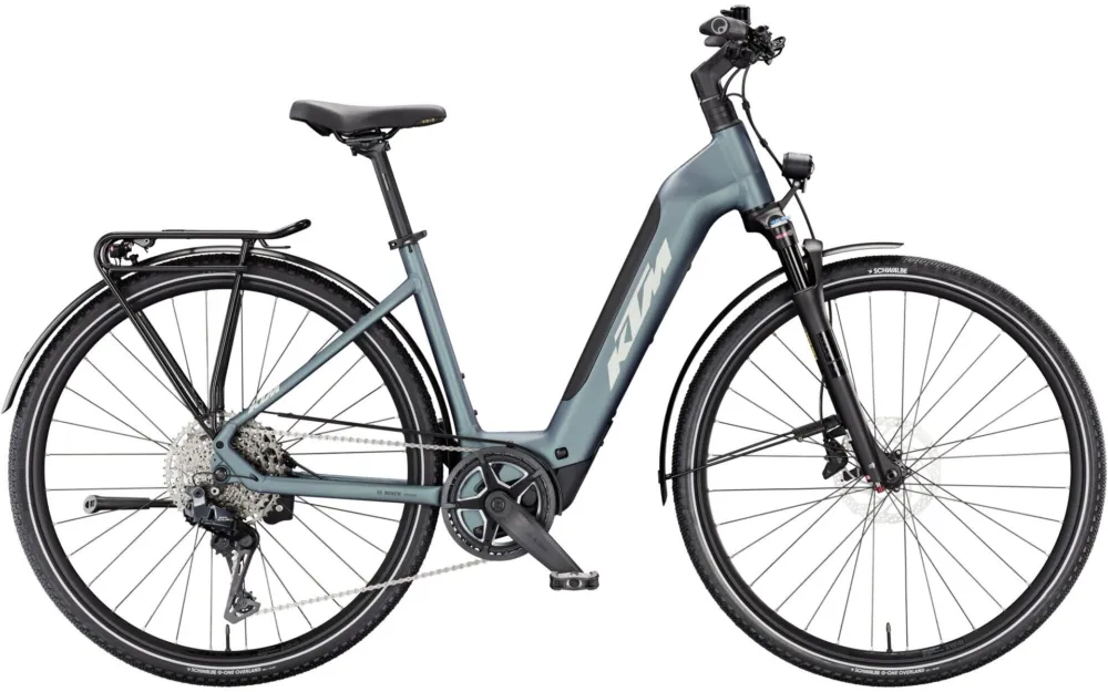 KTM Macina Sport SX 10 Di2 Tiefeinstieg - 56 Meistverkauft