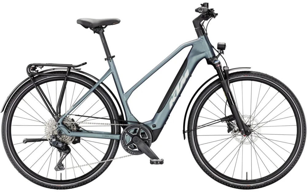 KTM Macina Sport SX 10 Di2 Trapezrahmen - 51 Sonderaktion