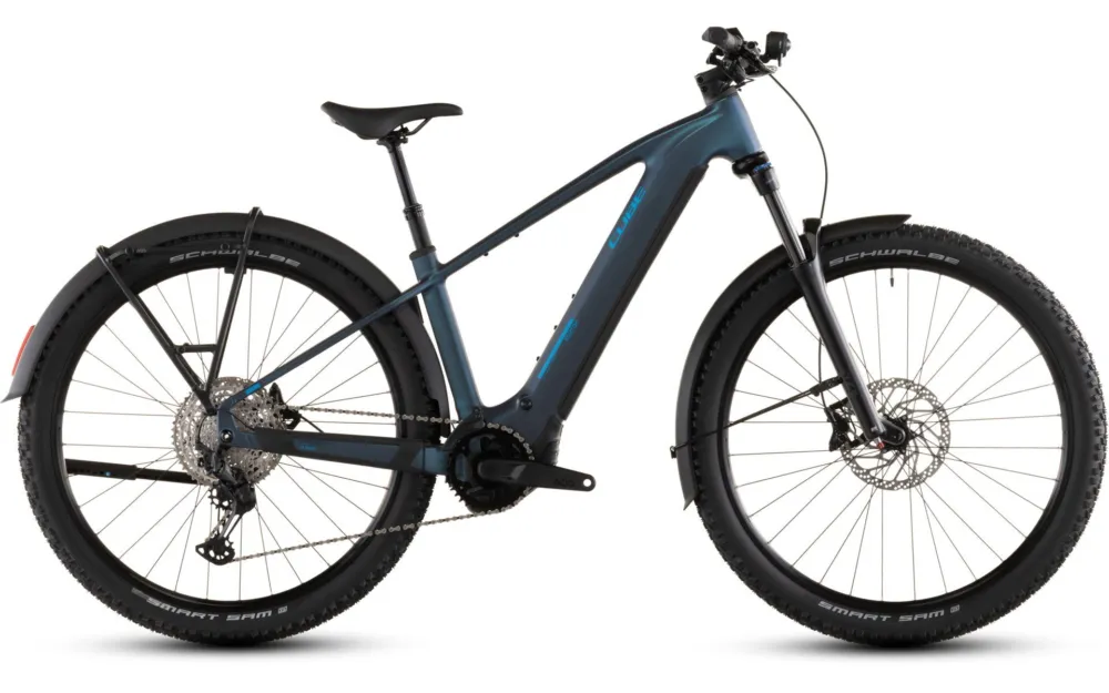 Nur Für Kurze Zeit Cube Reaction Hybrid Pro 800 FE Hocheinstieg - XXL