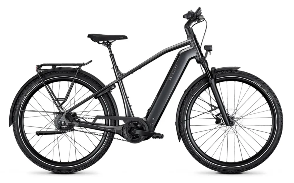 Kalkhoff Image 3 Excite 380 Hocheinstieg - XL Neu