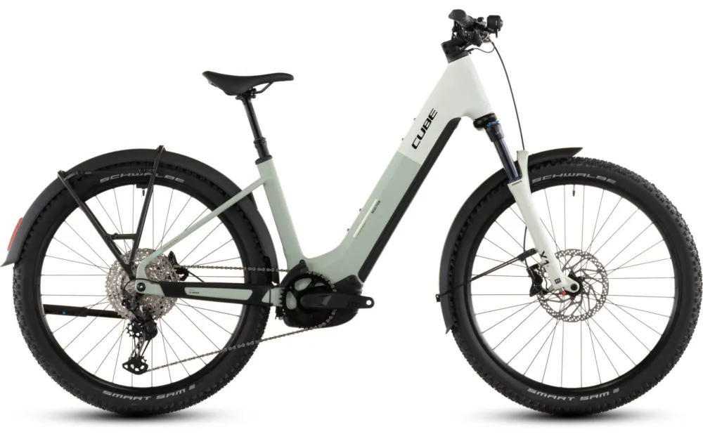 Direkt Vom Hersteller Cube Reaction Hybrid Pro 800 FE Easy Entry - M