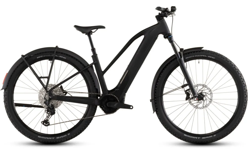 Cube Reaction Hybrid Pro 800 FE Trapez - XL Rabatt