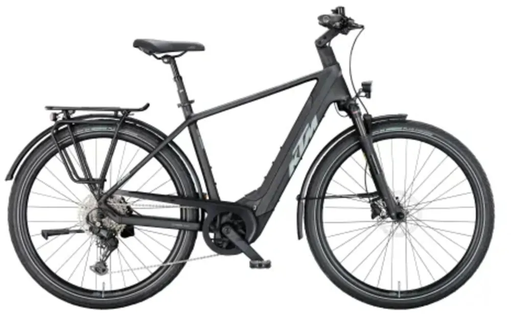 Top-Seller KTM Macina Style 840 Hocheinstieg - 60