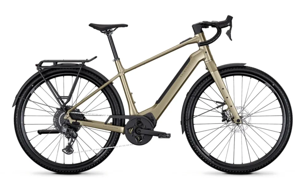 Direkt Vom Hersteller Kalkhoff Endeavour L Touring Hocheinstieg - S