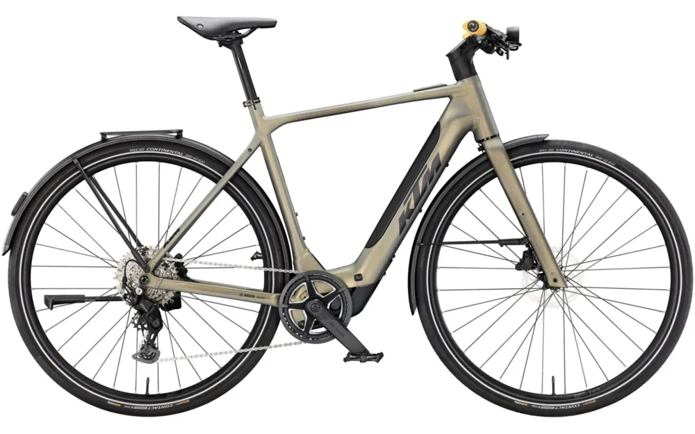 Preis Gesenkt KTM Macina Urbanator SX - XL