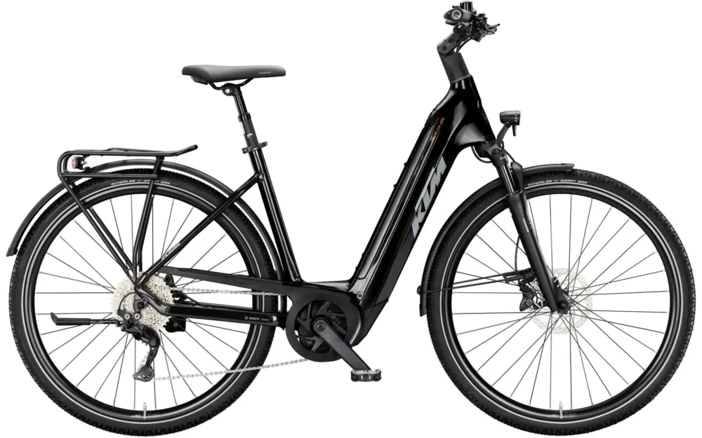Bestseller KTM Macina Tour CX 830 Tiefeinstieg - 56
