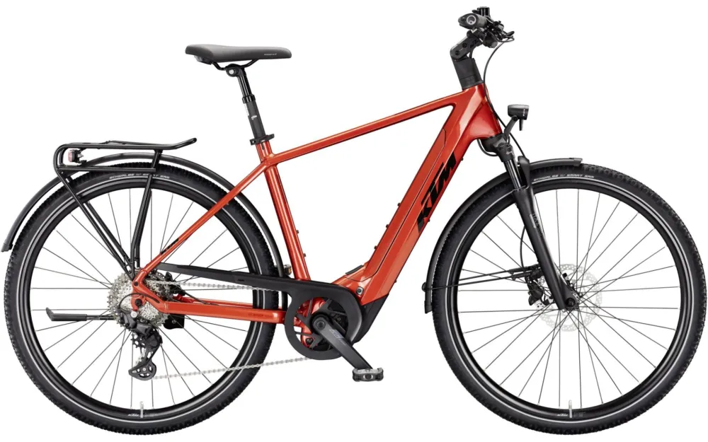Bestpreis KTM Macina Tour CX 830 Hocheinstieg - 60