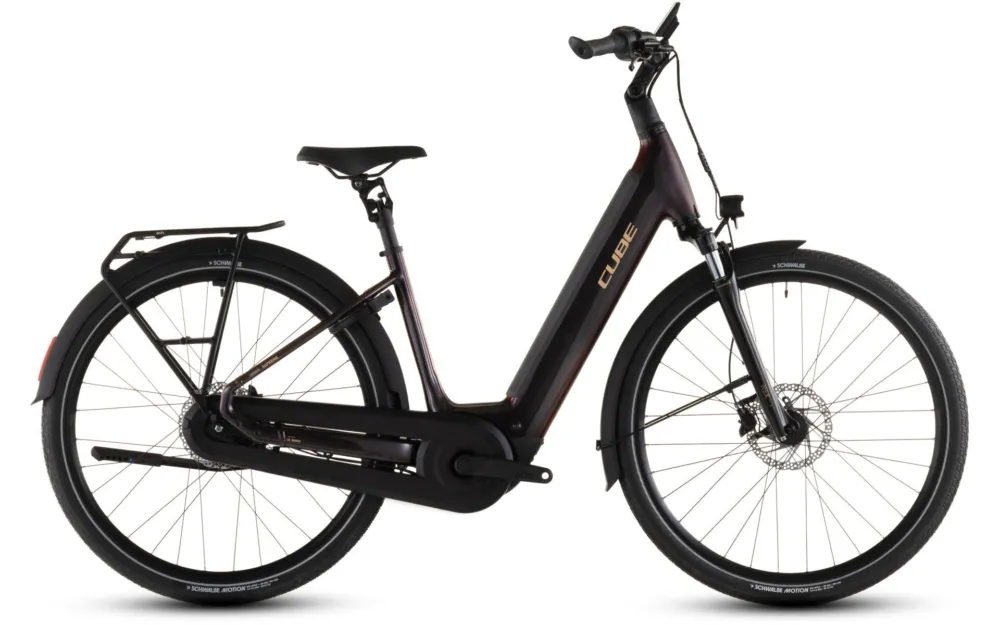 Cube Supreme Hybrid Comfort Pro 600 Easy Entry - 42 cm Preisknaller