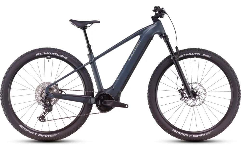 Cube Reaction Hybrid SLX 800 - S Direkt Vom Hersteller