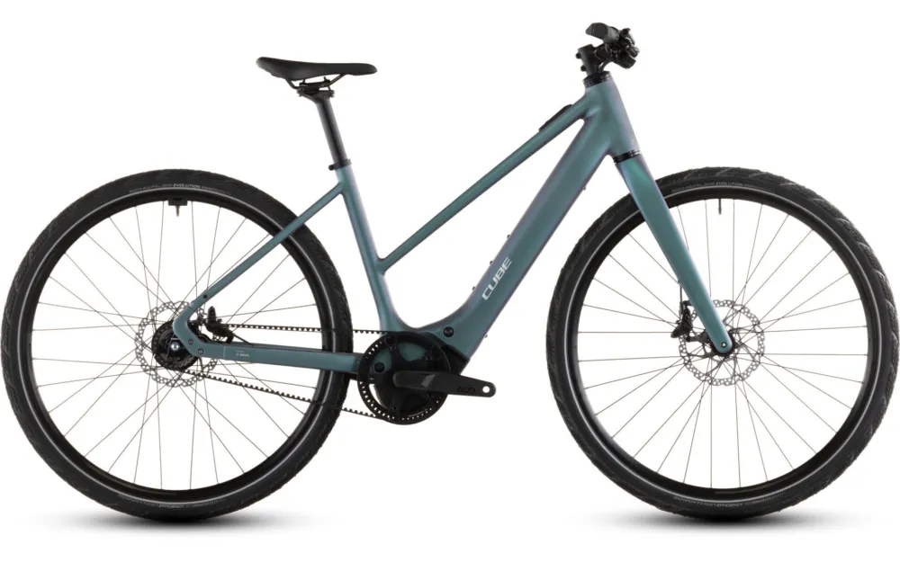 Cube Editor Hybrid SLT 400X Trapez - 58 cm Angebot
