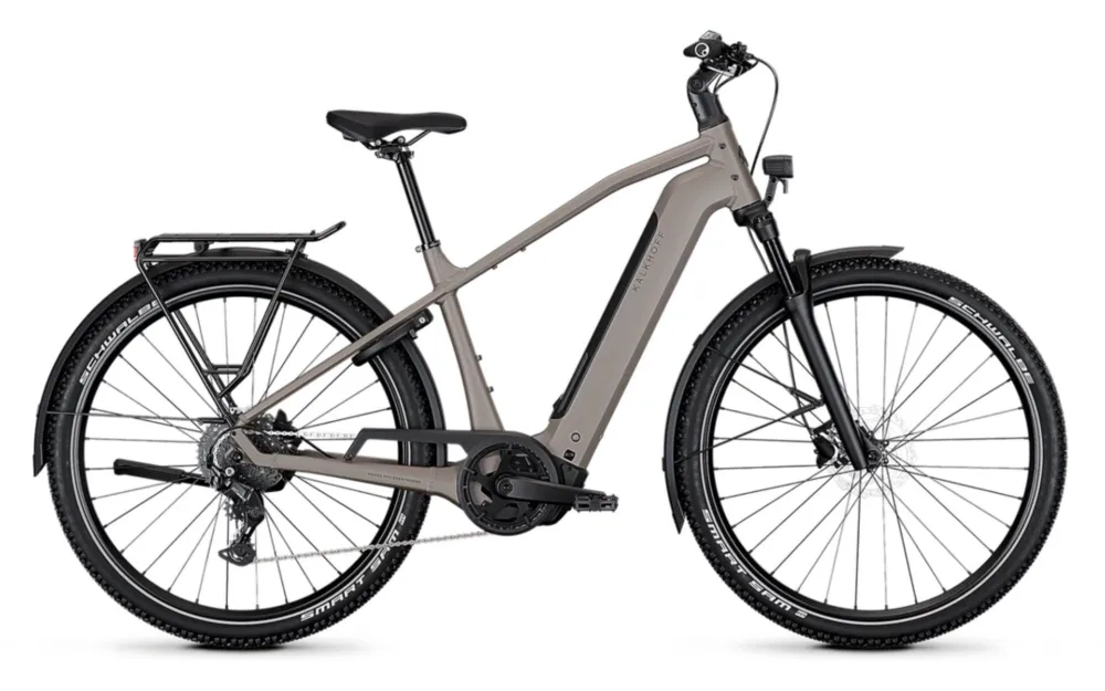 Kracherpreis Kalkhoff Entice 3 Advance Hocheinstieg - L